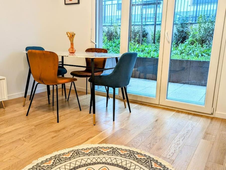 Charmant T2 Tout Neuf Avec Parking Plaisir Exterior photo